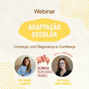Webinar "Adaptação Escolar"